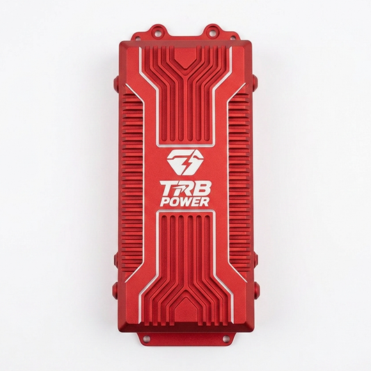 TRB Power TRB72 P800 D250 F200 G 72V 25KW FOC Motor Controller for Electric Motorcycle / Light Bee Upgrade