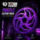 TRB POWER 58T CNC 7075 rear sprocket for Sur-Ron Light Bee