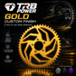 TRB POWER 58T CNC 7075 rear sprocket for Sur-Ron Light Bee