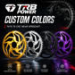 TRB POWER 58T CNC 7075 rear sprocket for Sur-Ron Light Bee
