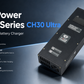 TRB Apex CH30 Ultra 2300W Smart Lithium Battery Pack Charger, 100–240V AC, 10S–27S, 16–50A Adjustable Output