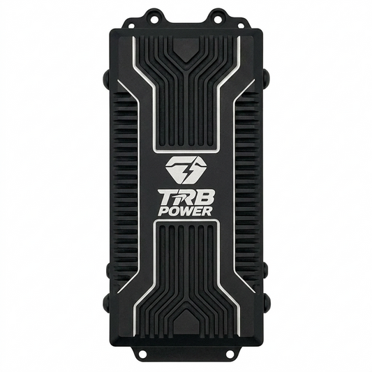 TRB Power TRB72 P800 D250 F200 G 72V 25KW FOC Motor Controller for Electric Motorcycle / Light Bee Upgrade