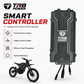 High Power Electric Dirt Bike 72V45Ah Battery 32kW Motor 35kW Controller for Extreme Riding