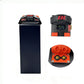 TRB Power 72V 40/45/50Ah Ultra High Power Lithium Battery - For Surron Light Bee / Talaria MX - Built-in GPS & 300A BMS