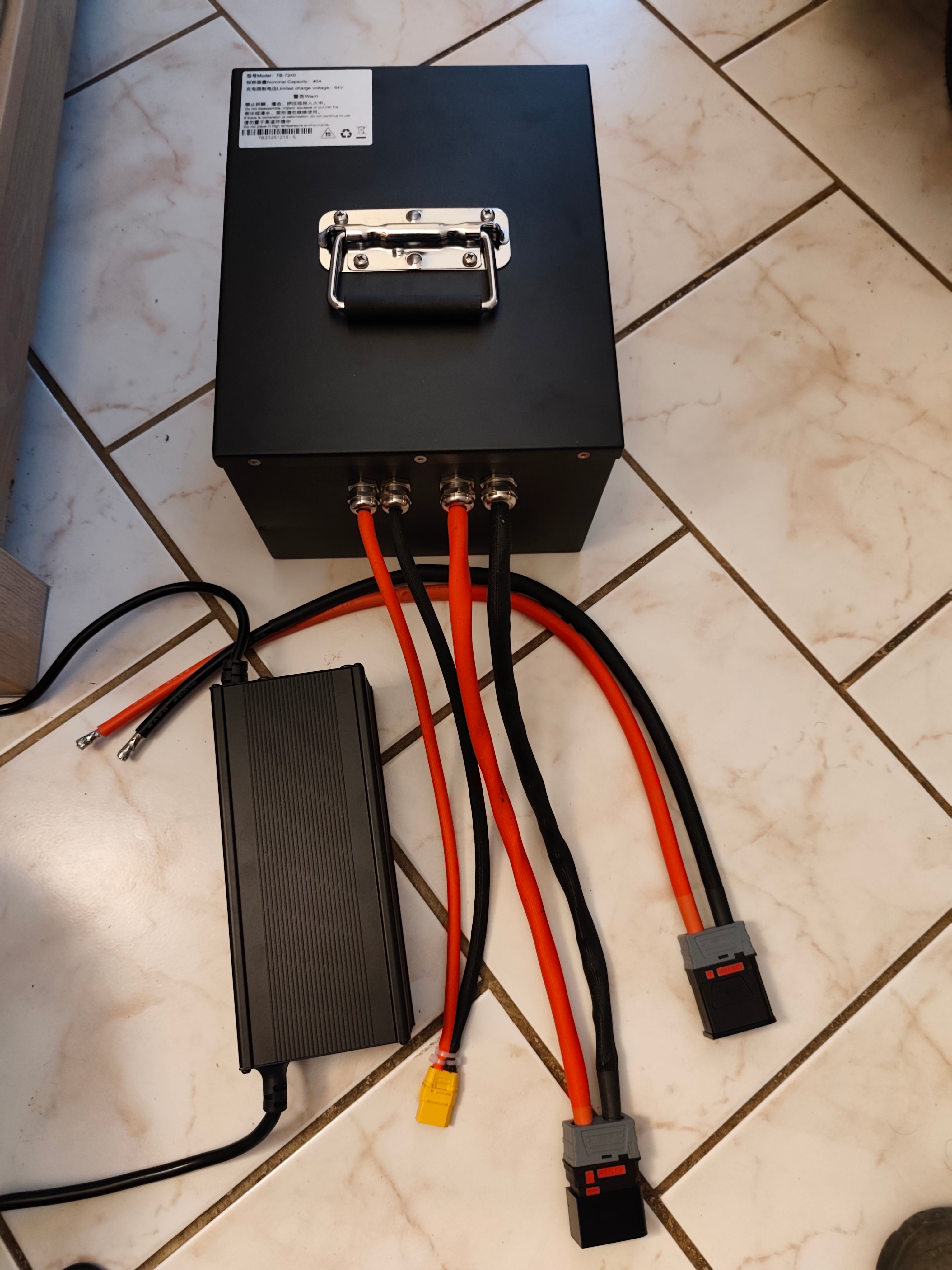 TRB POWER customer review photo 3